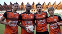 Bos Persiraja Gunakan 'Diplomasi Kopi' untuk Bangun Chemistry Kuartet Pemain Asing